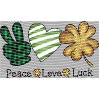 ST PATRICKS DAY-ST 580